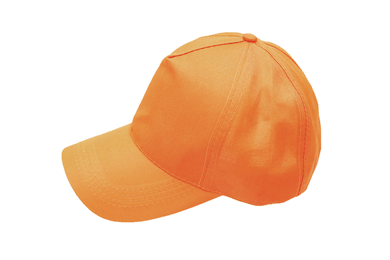 烟台促销帽LP001橙