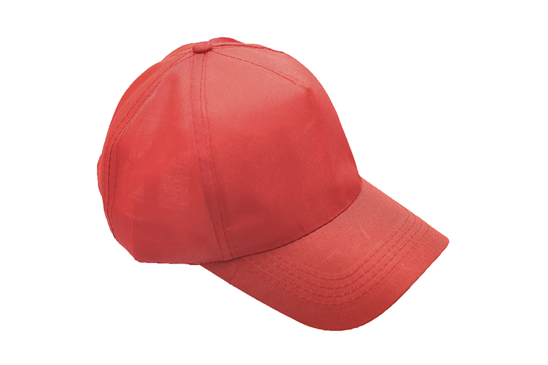 烟台促销帽LP001红
